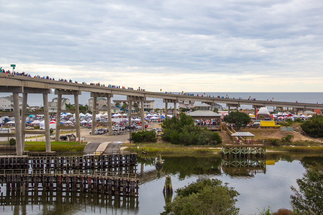 NC Festival by the Sea in Holden Beach